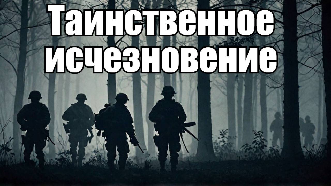 ТАИНСТВЕННОЕ ИСЧЕЗНОВЕНИЕ АМЕРИКАНСКИХ СОЛДАТ В ЛИТВЕ смотреть онлайн
