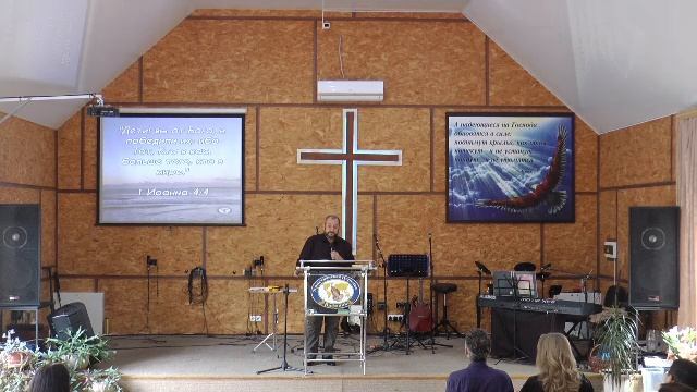 Воскресное служение 30.03.2025 смотреть онлайн