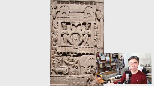 바르후트 인도 최고의 불탑 이야기: Bharhut는 인도 최초기 불탑으로 켈커타 인도박물관에서 원형의 잘 보존되어 남아 있어서 고대 인도불교 예술의 세계를 살펴볼 수 있습니다.