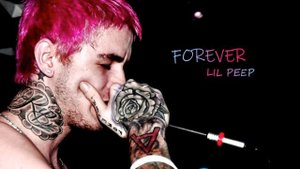 LIL PEEP - walk away as the door slams acoustic