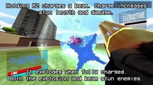 ULTRAKILL MOD // CONDUCTOR NAILGUN (AIRBLAST REPLACEMENT)