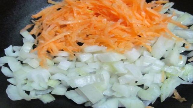 Запеченная курица с перловкой
