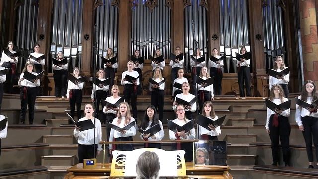 Romantische Frauenchormusik September 2021 смотреть онлайн