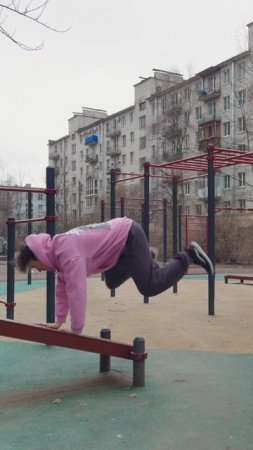 Первая тренировка в этому году