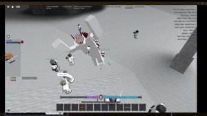 FIGHTING THE VASTOLORDE BOSS | TYPE SOUL