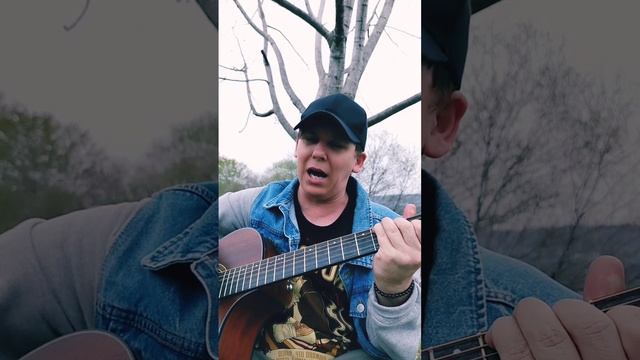 БУНКЕР-Страшный Сон(Авторская) #guitarcover #песниподгитару #рок #shorts #shortvideo