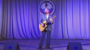 Константин Гирш — Концерт к Международному женскому дню АлтГТУ им. И. И. Ползунова.