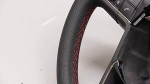 Шнуровка Оплетки Руля. Эко-Кожа Vs Кожа Для Руля [Самые Частые Вопросы 2020]