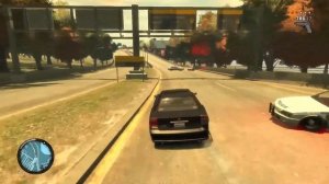 Grand Theft Auto IV TLAD | ПРЕДАТЕЛЬСТВО? (Стрим нуба Часть 2)