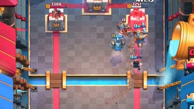 INSANO!! UPEI O MEU MAGO ELÉTRICO PRO NÍVEL 13 NO CLASH ROYALE смотреть онлайн