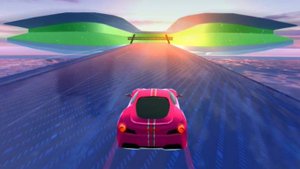 Мультик Машинки Гонки Race Master, уровень 211