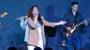 Прославление "Слово Жизни" г. Северодвинск 30-03-2025г., ведущая Снежана Мишукова