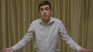 Фадеев Михаил, 15 лет, К. Симонов "Открытое письмо"
