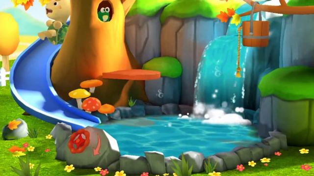 Dr Panda & Toto's Treehouse - Fun Animals Care and Take Care Pet Games смотреть онлайн