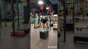 Пронин Николай , ТФ Курск, член клуба , 42 повторения