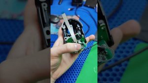 Сложный ремонт сканера штрих-кодов🛠🪛