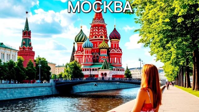 ЛЕТО, ЛЮБОВЬ, МОСКВА