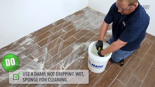 Do's and Don'ts of applying cement grout смотреть онлайн