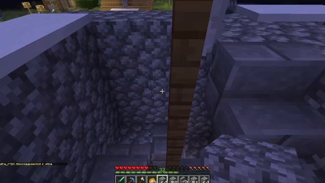 Групповой летсплей по Minecraft "МАМОНТЫ" #5 I Строим замок! смотреть онлайн