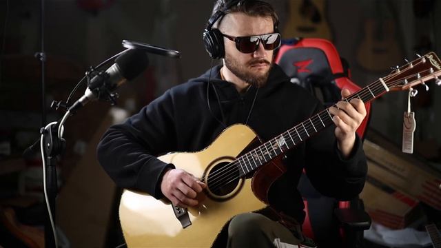 Трансакустическая гитара примеры звука смотреть онлайн