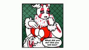 Nikusa Tabi & Sakuroma's Kinky Pool Party (Friday Night Funkin' Comic Dub)