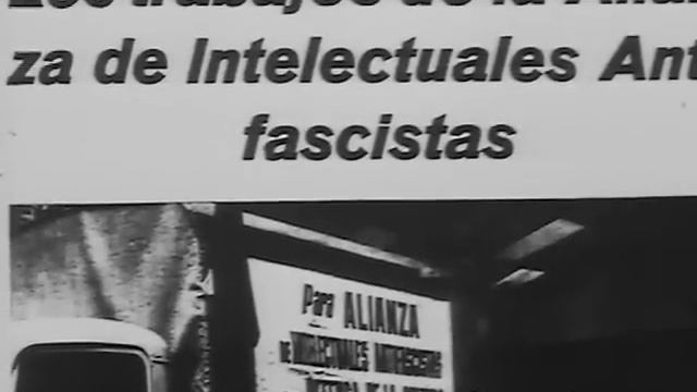 España en Guerra (13/31) - Valencia, capital de la República смотреть онлайн
