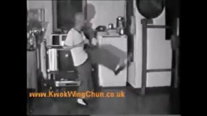 Предсмертное видео патриарха Вин чун Ип Мана