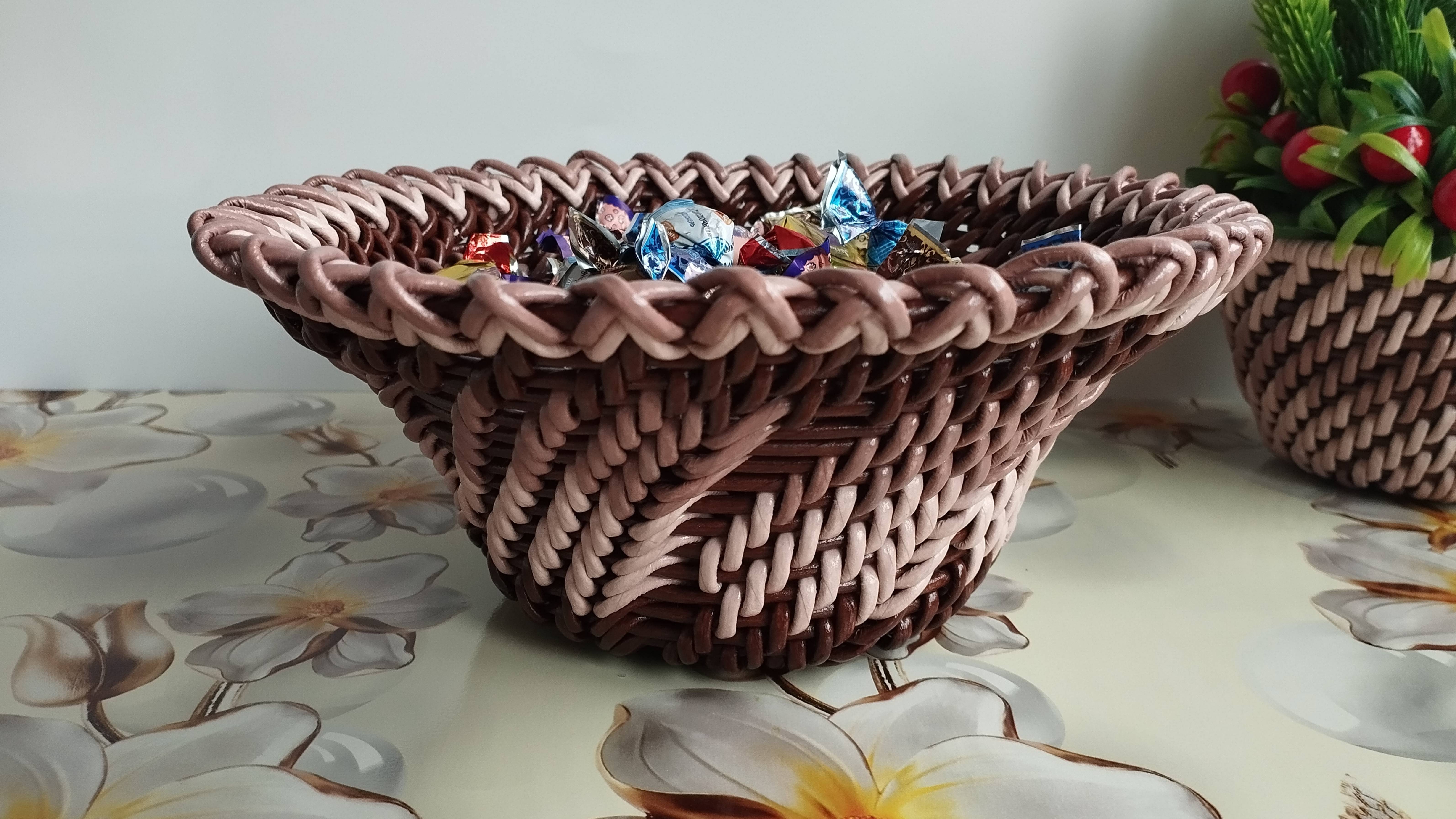 Мастер-класс Конфетница - Юла, 1 часть смотреть онлайн