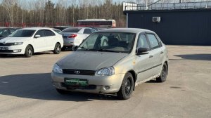 Обзор Lada (ВАЗ) Kalina 2008 г. Копейка | Самые Нужные Автомобили