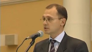 Методолог Сергей Кириенко о применении в государственном управлении коллективной мыследеятельности