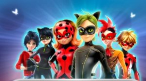 Леди Баг и Супер-Кот