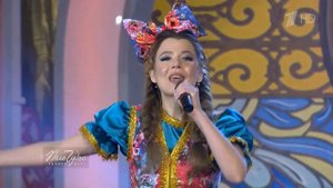 ВероНика Бычкова на капитал-шоу "Поле чудес" - "Я не виноватая" (выпуск от 17.03.2023)