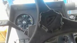 Работа в деревни на тракторе мтз 952.2