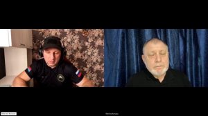 Эфир «два капитана» от 30-03-2025 Кутырь Виктор и Максим Кутузов о событиях недели