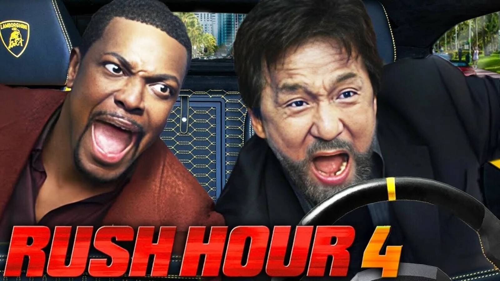 RUSH HOUR 4 Trailer (2025) смотреть онлайн