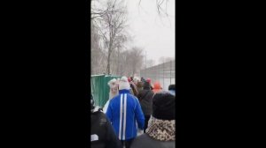 Оздоровительная прогулка 23 ноября 2024 года в ЮЗАО г. Москва