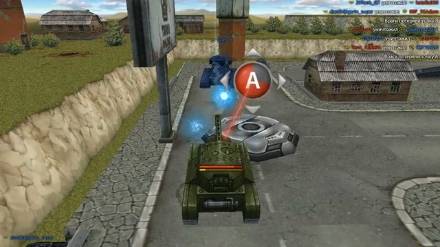 LP | Tanko Online #1 "Скилуем" на рельсе=) смотреть онлайн