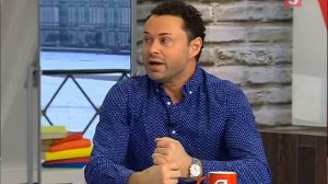 Гость программы: актёр театра и кино Андрей Носков