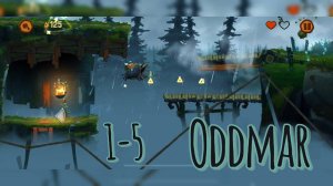 Oddmar 1-5