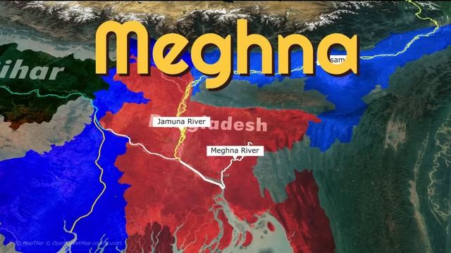 गंगा नदी तंत्र - Ganga River System | Crack UPSC CSE 2023 & 2024 | Madhukar Kotawe