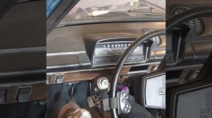 Замена замка зажигания ваз 2101-07 если заклинил руль. Простое решение