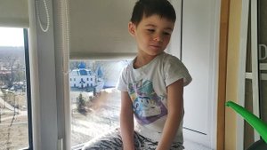 Доброе весеннее утро.