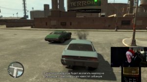 Grand Theft Auto IV ♦ Прохождение №6 - Деррик Макрири и Рэй Боччино.