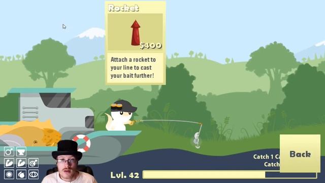 Cat Goes Fishing - Episode 32: Finding the Lemonfish