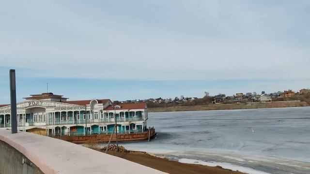 Сегодня мы в интересном месте город Елабуга // Посетили музей