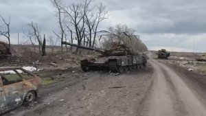 Дорога смерти Курское приграничье