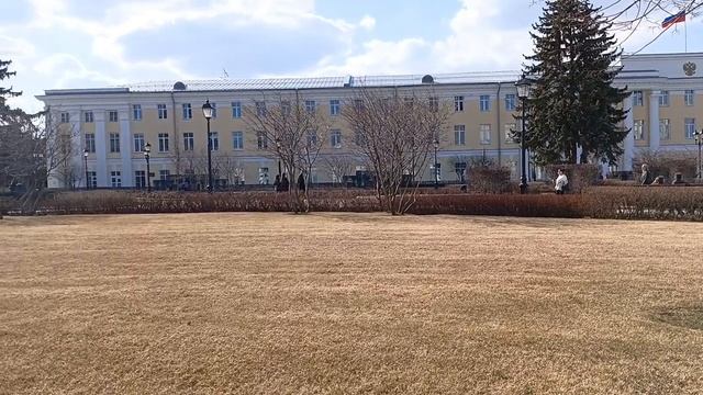 Нижегородский Кремль смотреть онлайн