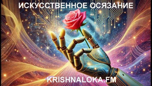 Искусственное осязание: могут ли роботы действительно чувствовать? Юрий Миров