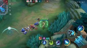 моба леджинс Броуди в скорость атаки