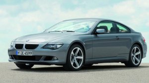 Разработка BMW E63/64